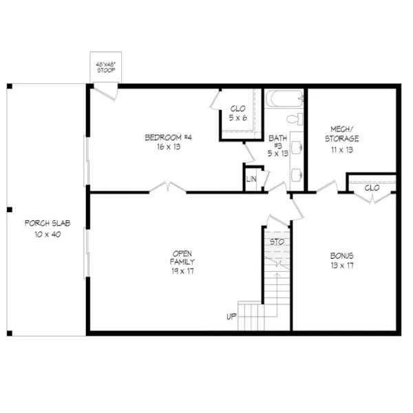 Floor Plan - 141D-0629