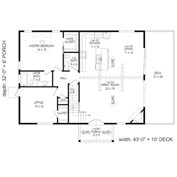 Floor Plan - 141D-0631