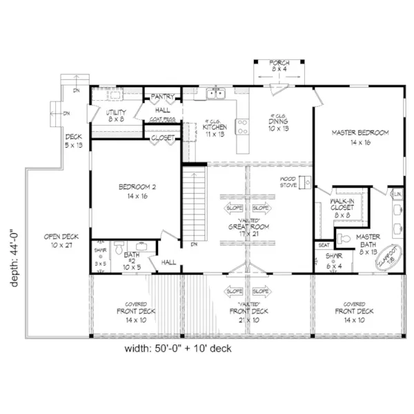 Floor Plan - 141D-0632