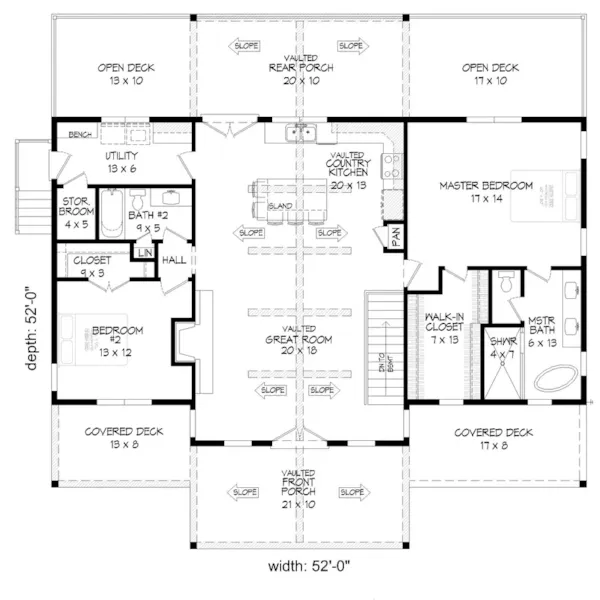 Floor Plan - 141D-0633