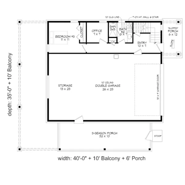 Floor Plan - 141D-0635