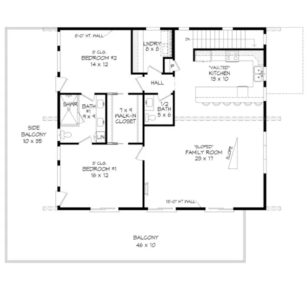 Floor Plan - 141D-0635