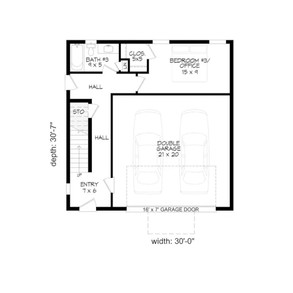 Floor Plan - 141D-0636