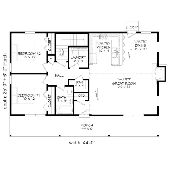 Floor Plan - 141D-0637