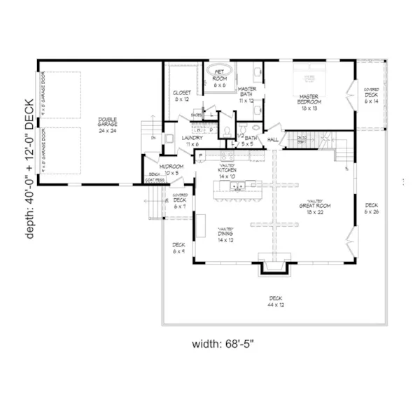 Floor Plan - 141D-0642