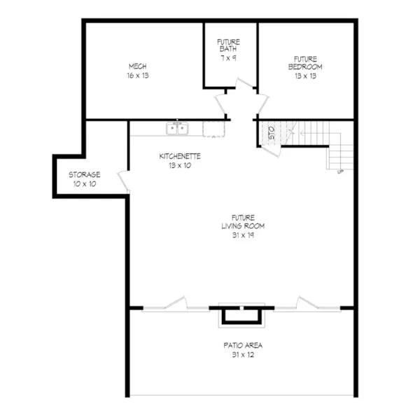 Floor Plan - 141D-0642