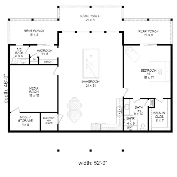 Floor Plan - 141D-0643