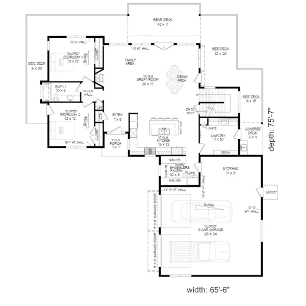 Floor Plan - 141D-0644
