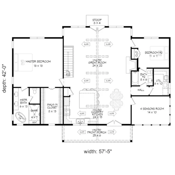Floor Plan - 141D-0647