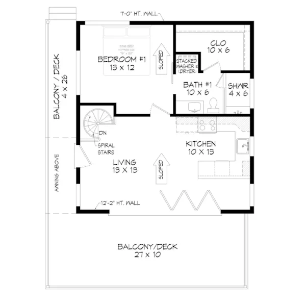 Floor Plan - 141D-0649
