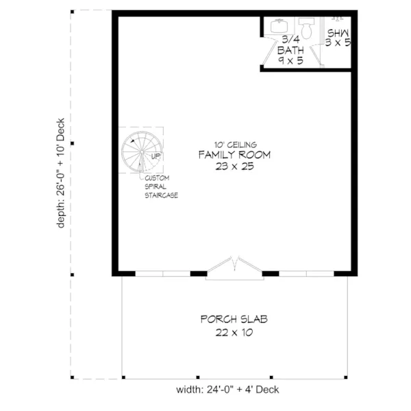 Floor Plan - 141D-0649