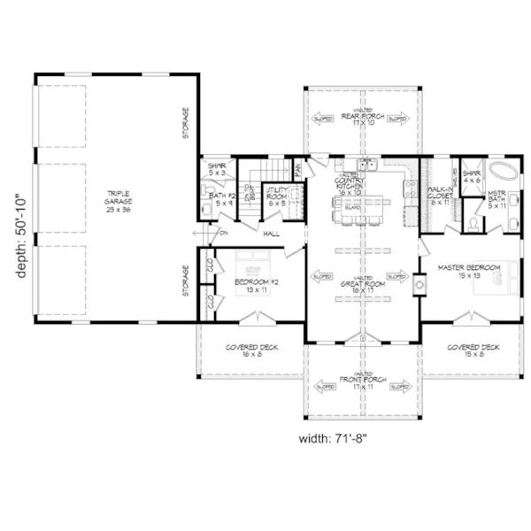 Floor Plan - 141D-0651
