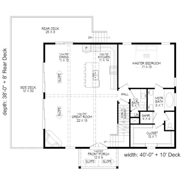 Floor Plan - 141D-0654