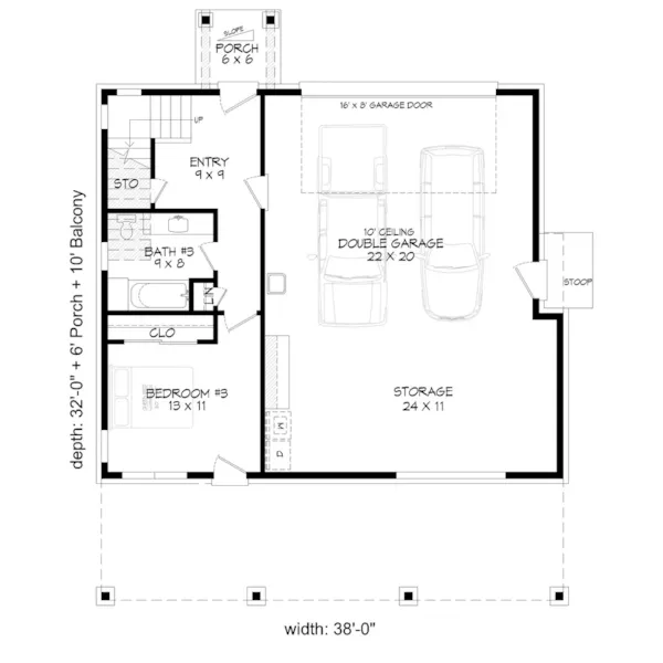 Floor Plan - 141D-0663