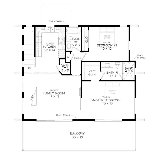 Floor Plan - 141D-0663