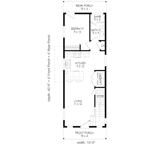 Floor Plan - 141D-0664