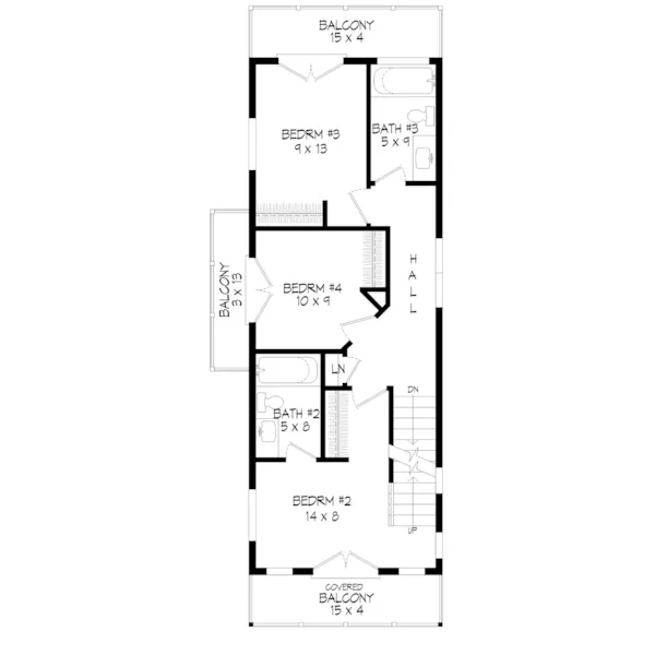 Floor Plan - 141D-0664