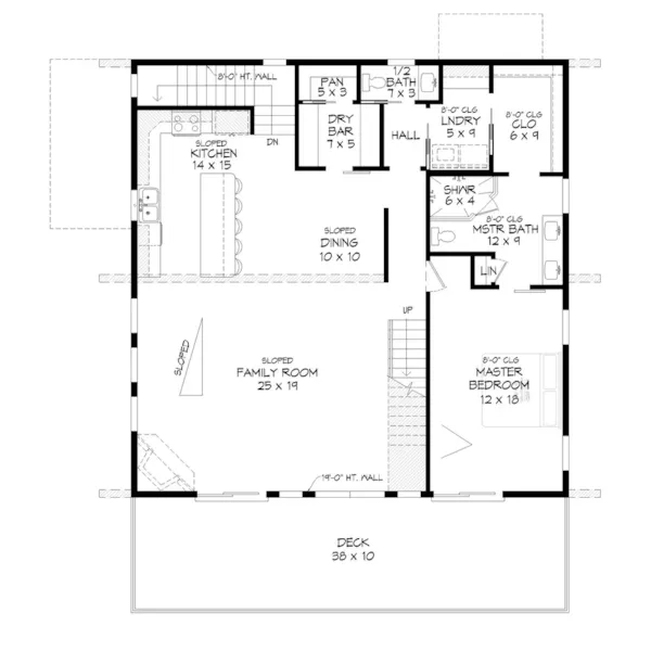 Floor Plan - 141D-0666