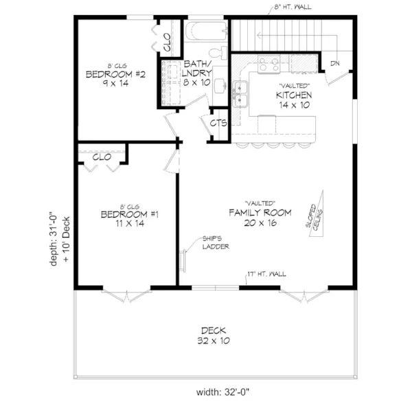 Floor Plan - 141D-0667
