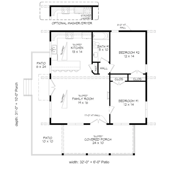 Floor Plan - 141D-0668