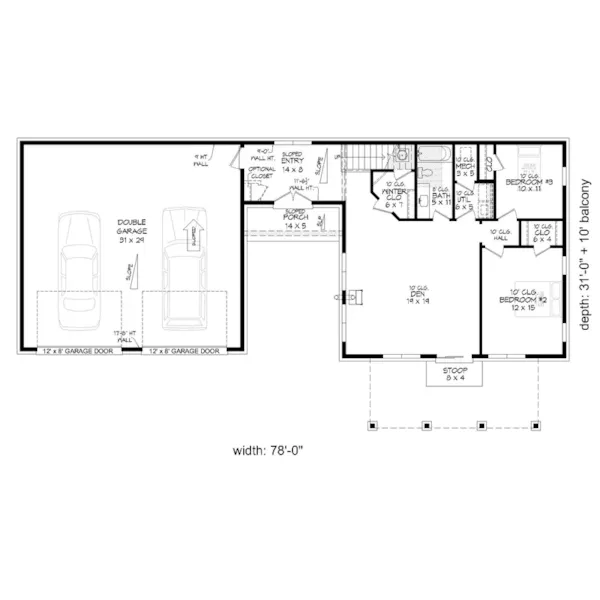 Floor Plan - 141D-0669