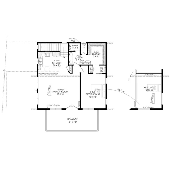 Floor Plan - 141D-0669