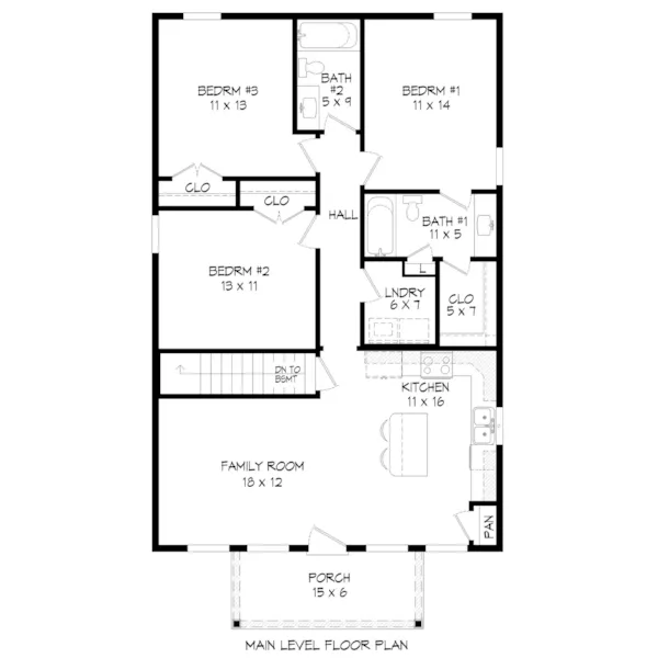Floor Plan - 141D-0670