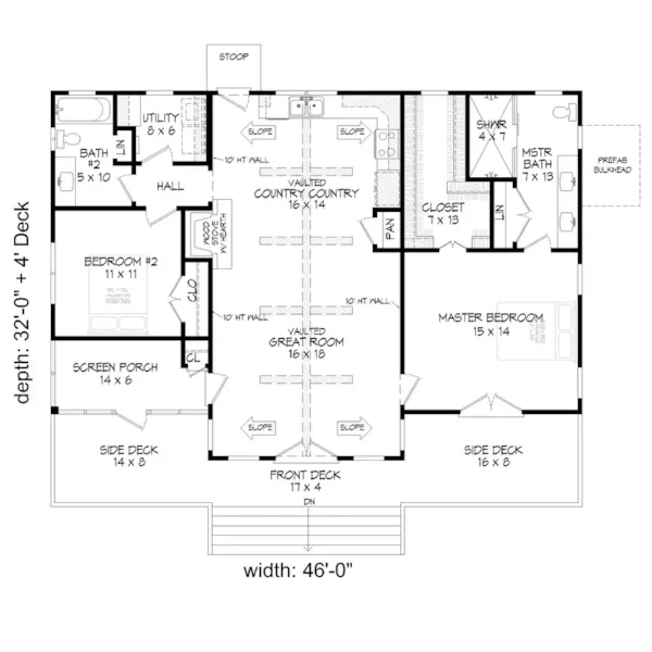 Floor Plan - 141D-0671