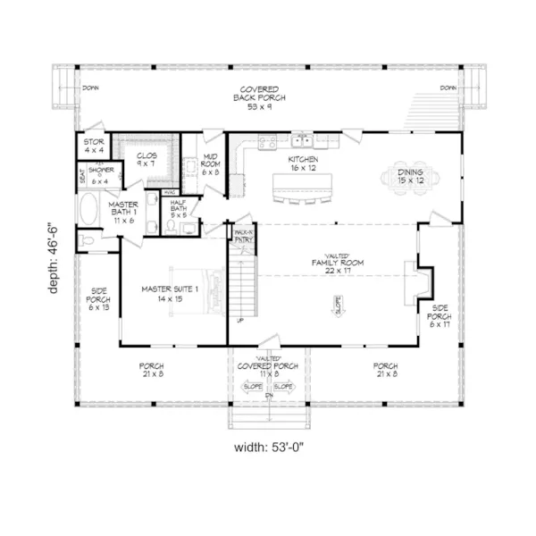 Floor Plan - 141D-0676