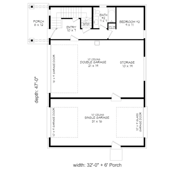 Floor Plan - 141D-0681