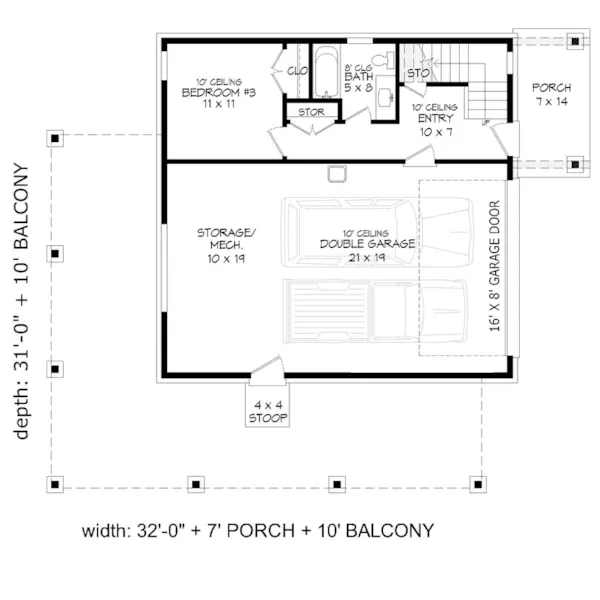 Floor Plan - 141D-0682
