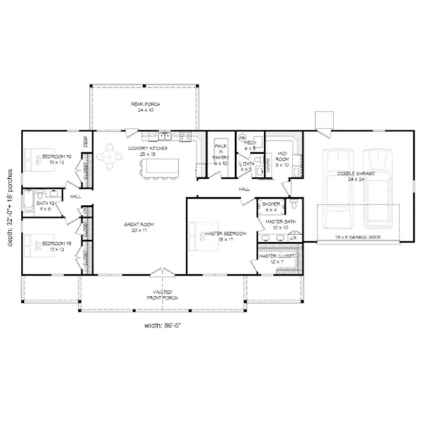 Floor Plan - 141D-0684