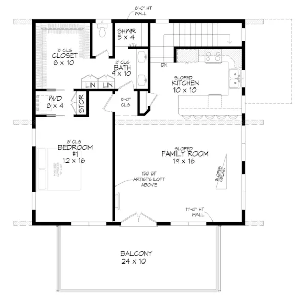 Floor Plan - 141D-0685