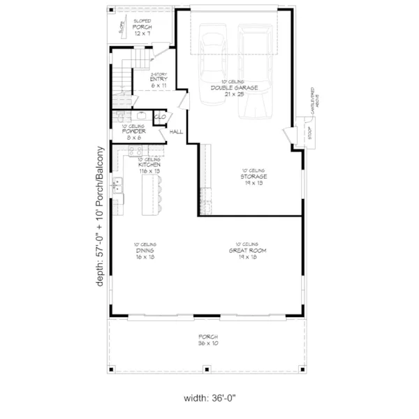 Floor Plan - 141D-0686