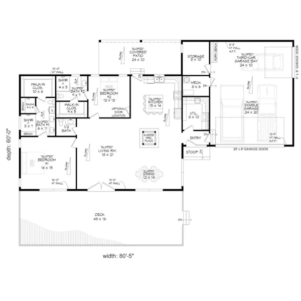 Floor Plan - 141D-0687