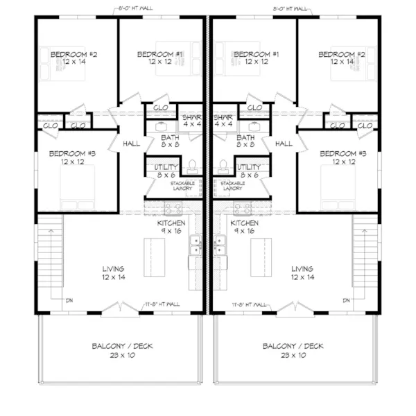 Floor Plan - 141D-0688