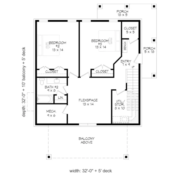 Floor Plan - 141D-0699