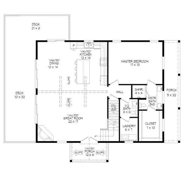 Floor Plan - 141D-0700