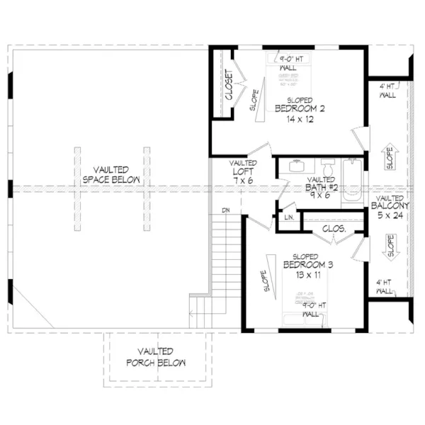 Floor Plan - 141D-0700