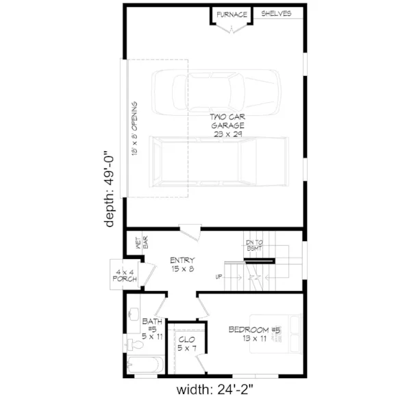 Floor Plan - 141D-0701