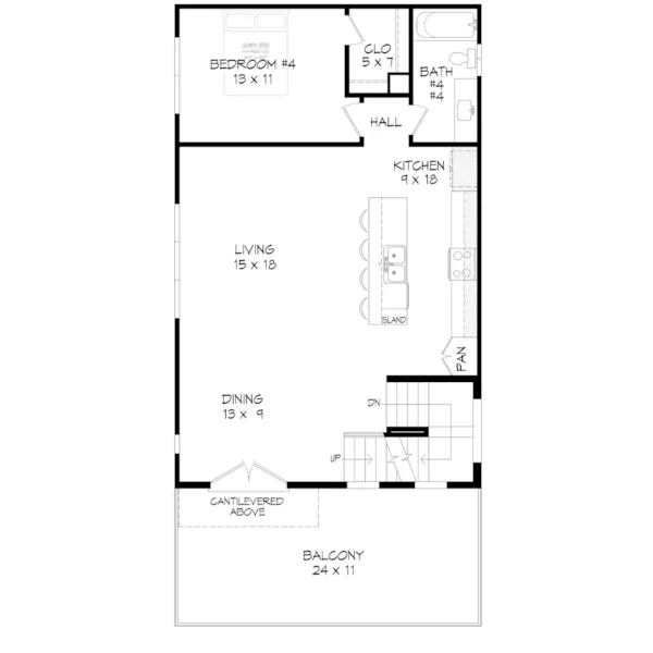 Floor Plan - 141D-0701