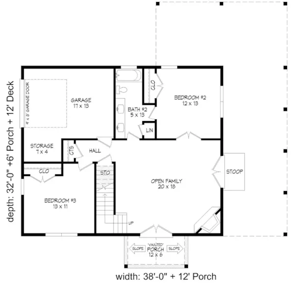 Floor Plan - 141D-0704