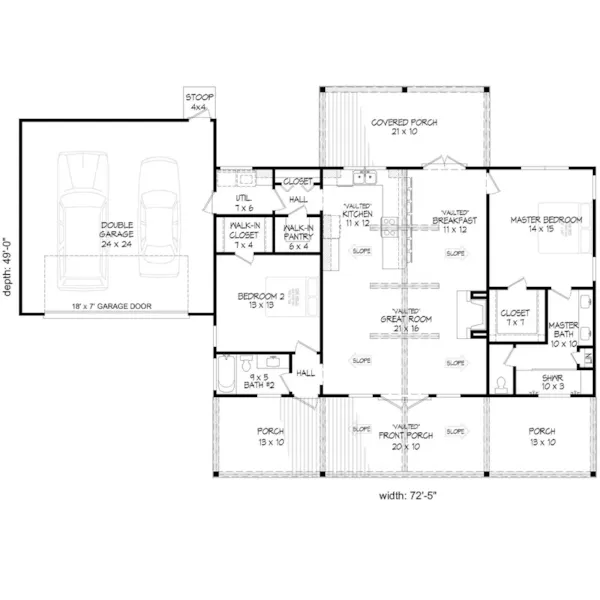 Floor Plan - 141D-0705