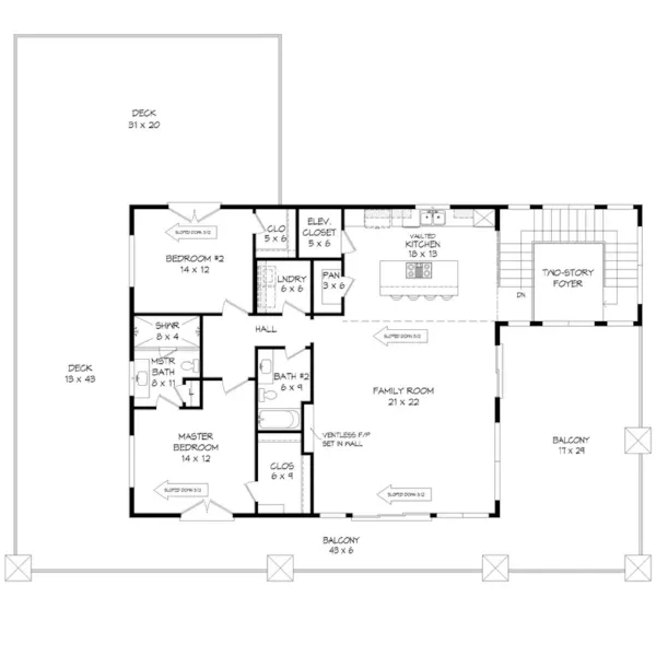 Floor Plan - 141D-0706