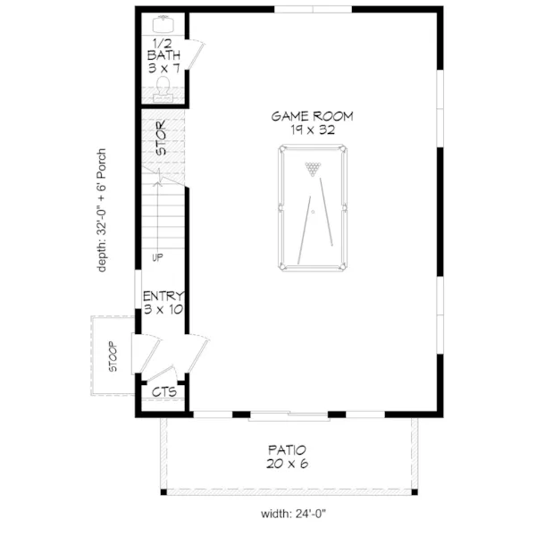 Floor Plan - 141D-0709