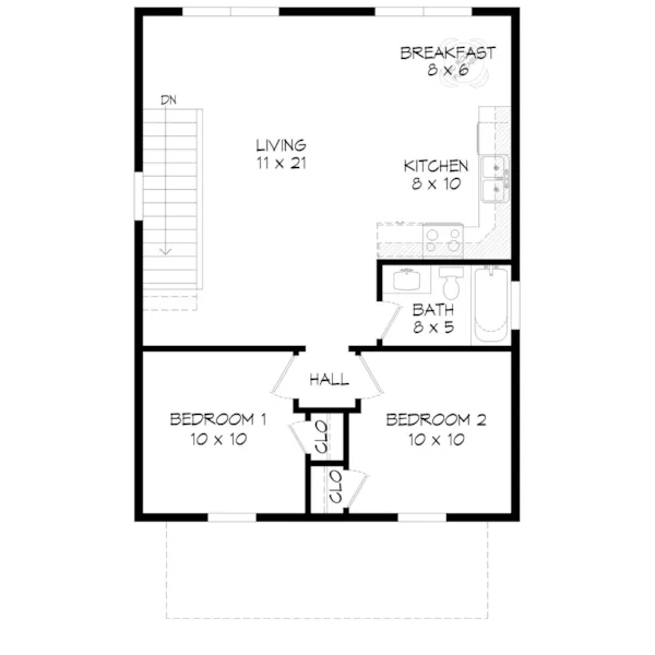 Floor Plan - 141D-0709