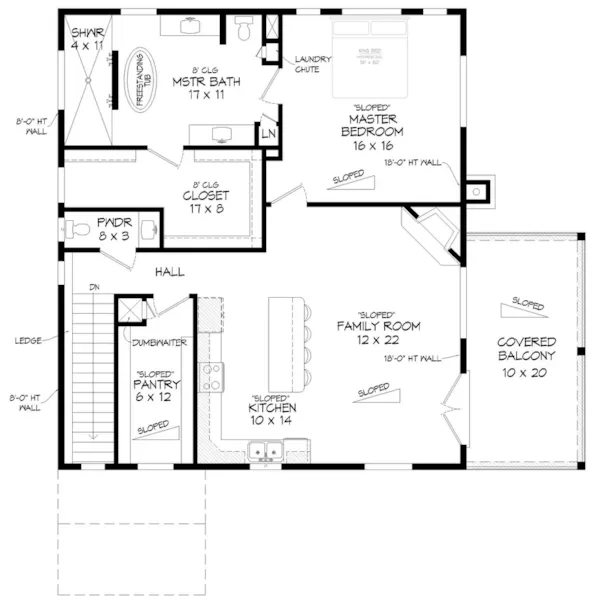 Floor Plan - 141D-0711