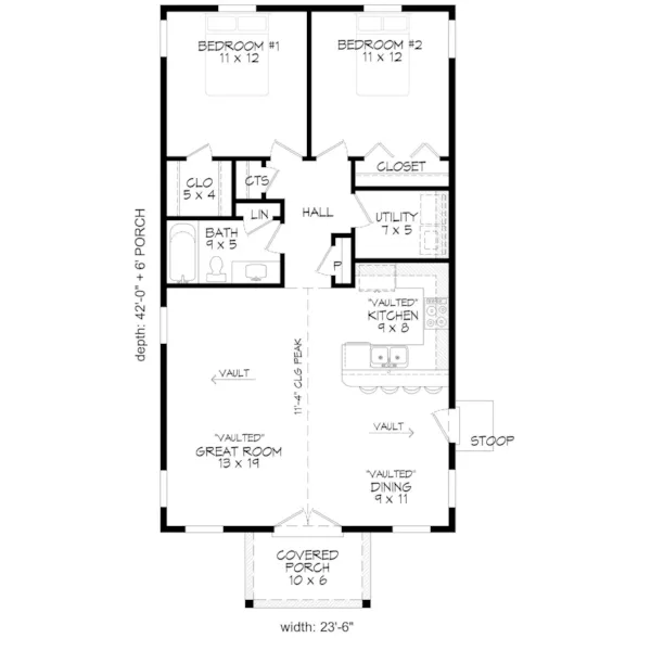 Floor Plan - 141D-0714