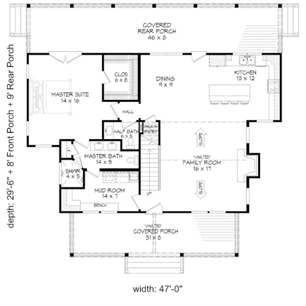 Floor Plan - 141D-0716