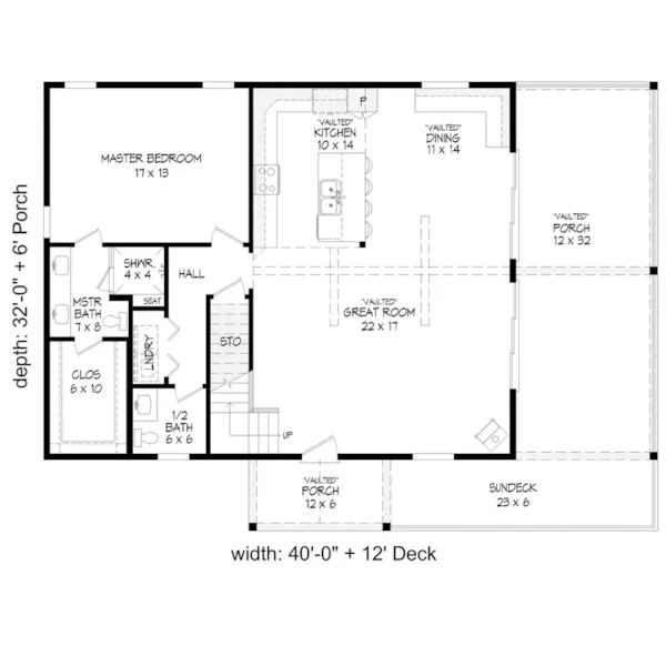 Floor Plan - 141D-0717